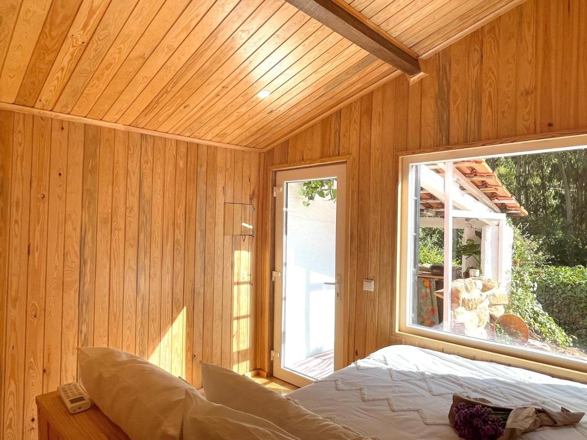 Nativo Natureza Pink Wood Cabin Cela  Dış mekan fotoğraf