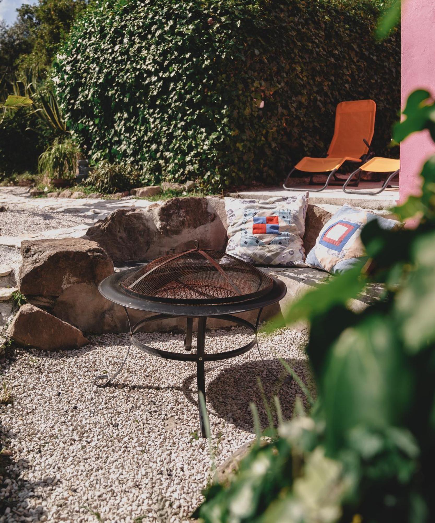 Nativo Natureza Pink Wood Cabin Cela  Dış mekan fotoğraf