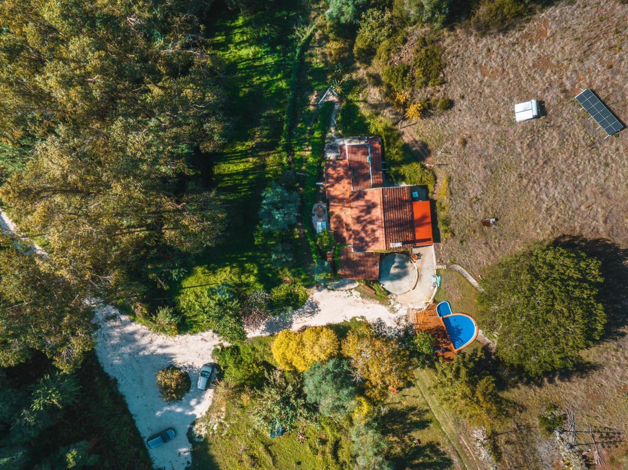 Nativo Natureza Pink Wood Cabin Cela  Dış mekan fotoğraf